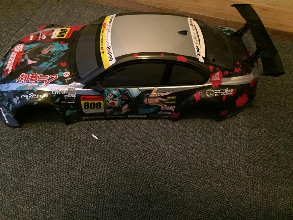 Bil 1/10 Drift Nanda billede 12