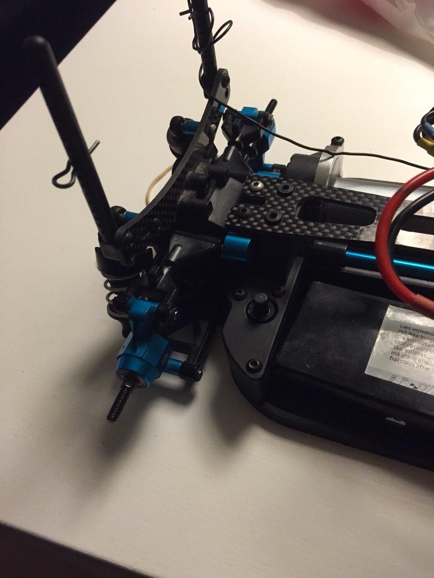 Bil 1/10 Drift Nanda billede 14