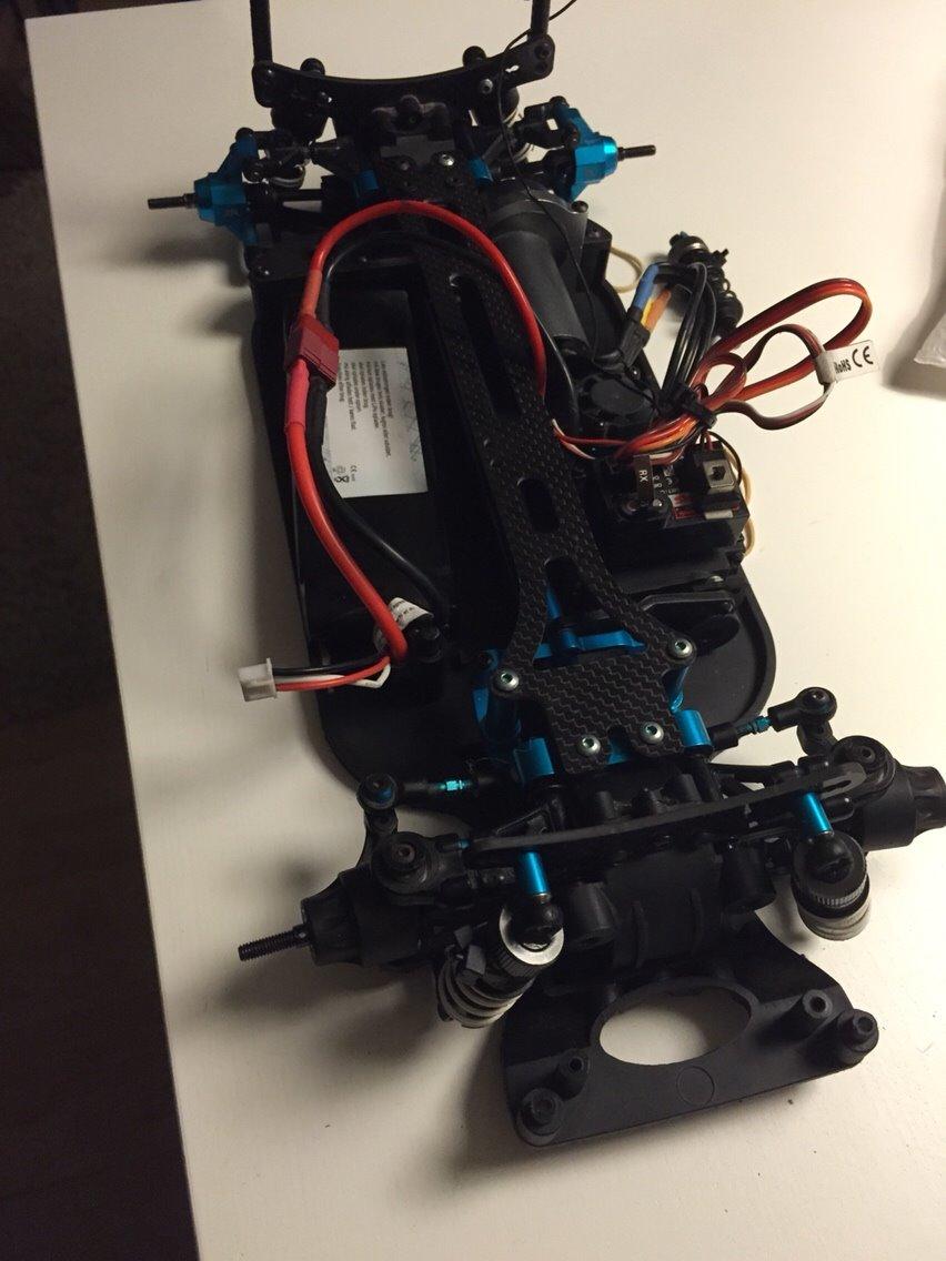 Bil 1/10 Drift Nanda billede 13