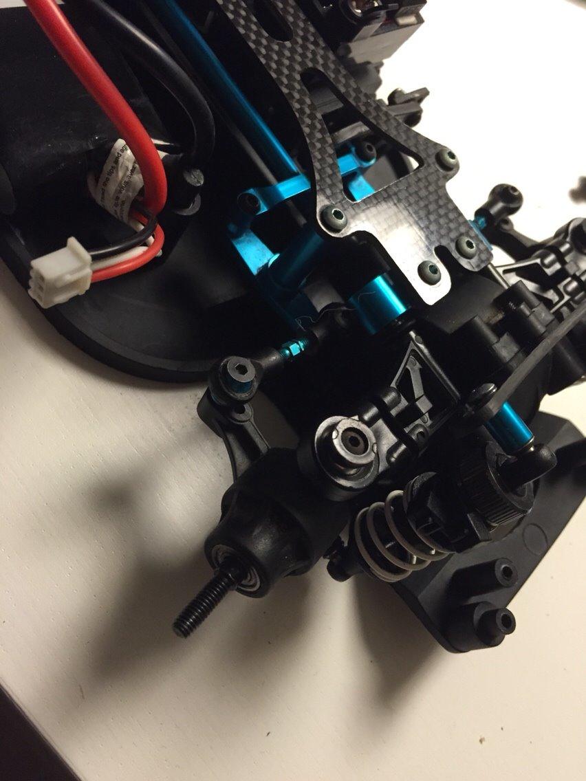 Bil 1/10 Drift Nanda billede 16