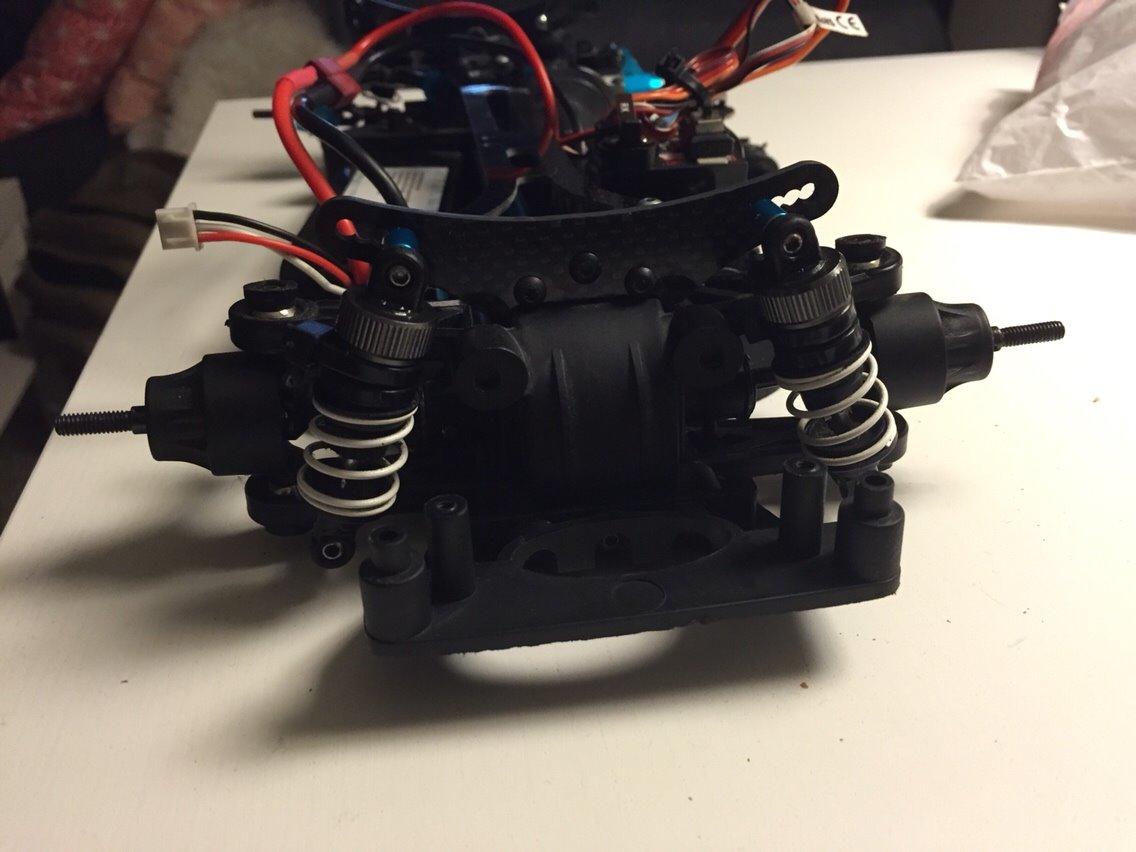 Bil 1/10 Drift Nanda billede 19