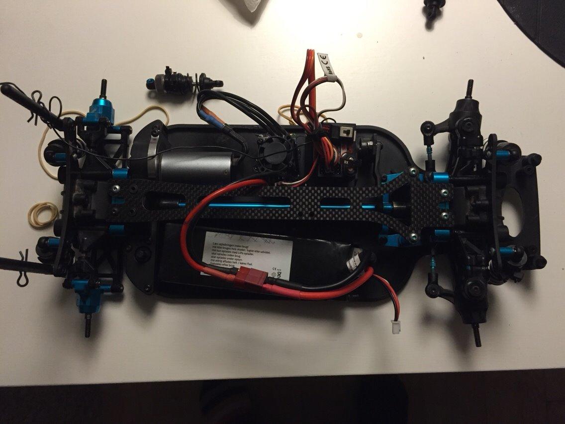 Bil 1/10 Drift Nanda billede 20