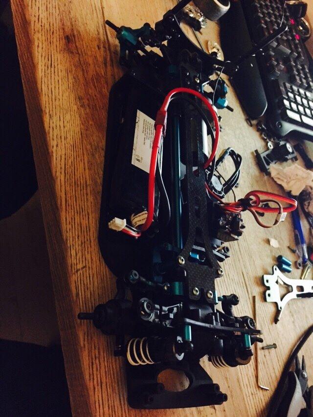 Bil 1/10 Drift Nanda billede 24