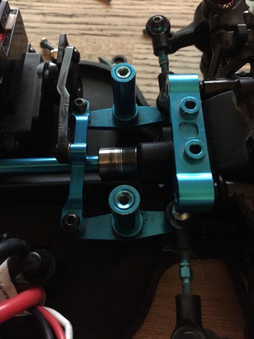 Bil 1/10 Drift Nanda billede 17