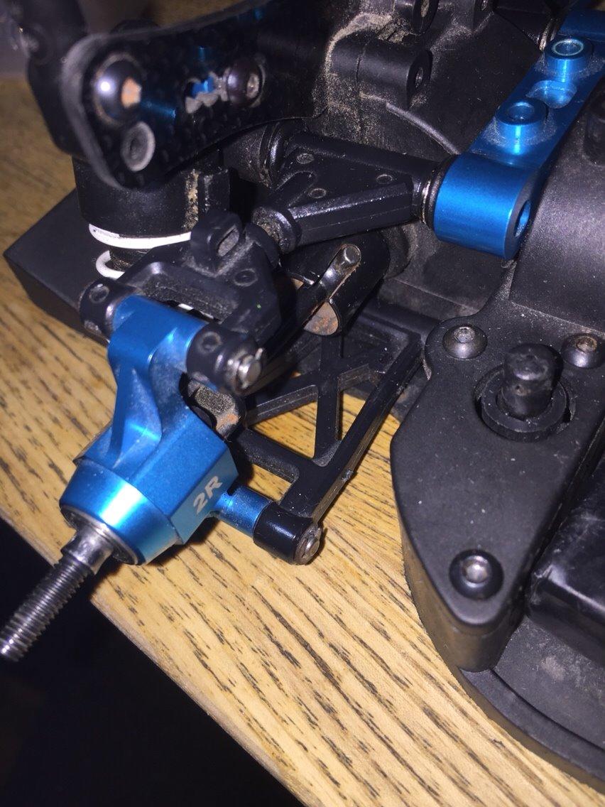 Bil 1/10 Drift Nanda billede 18