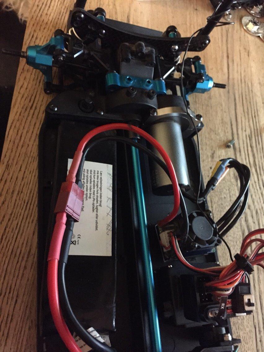 Bil 1/10 Drift Nanda billede 21