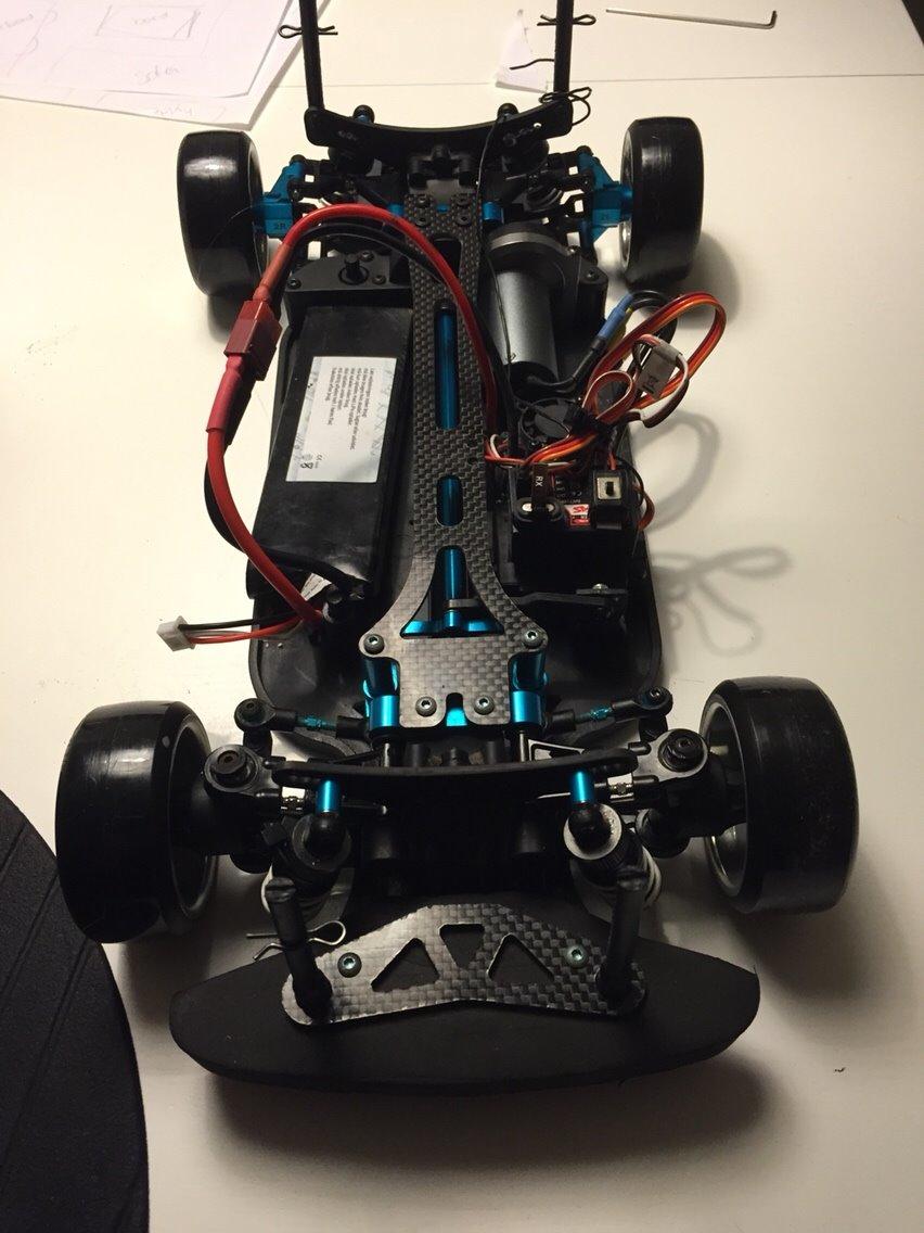 Bil 1/10 Drift Nanda billede 22