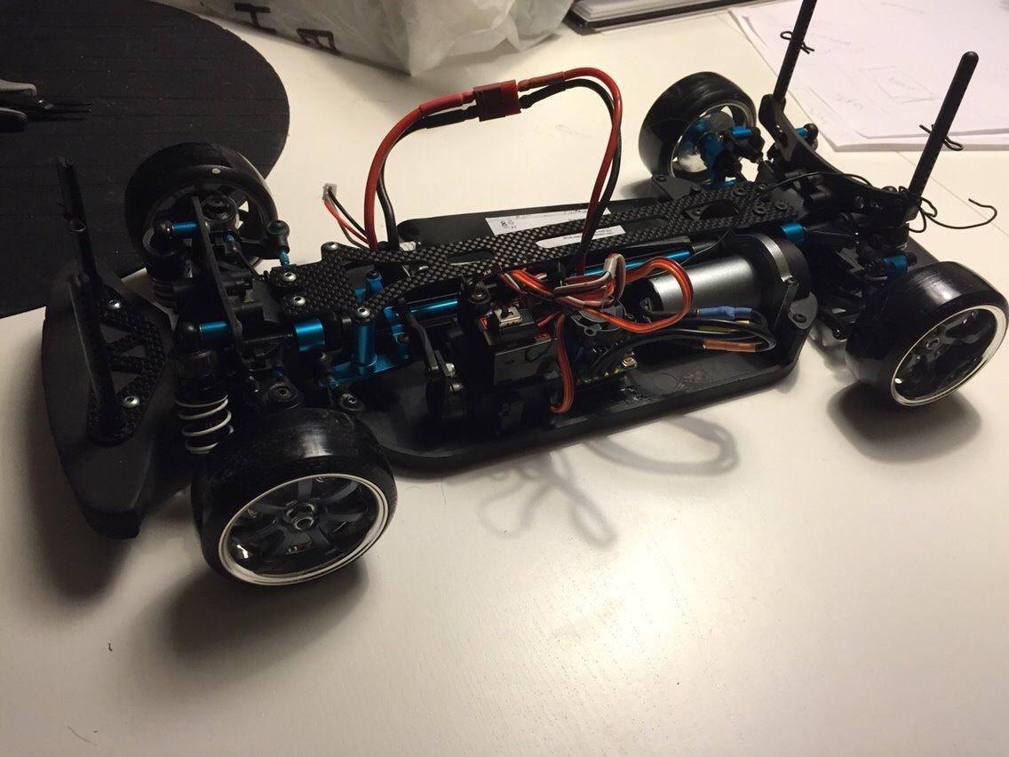 Bil 1/10 Drift Nanda billede 25