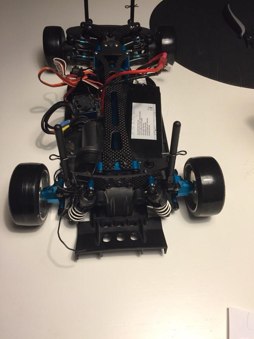 Bil 1/10 Drift Nanda billede 26