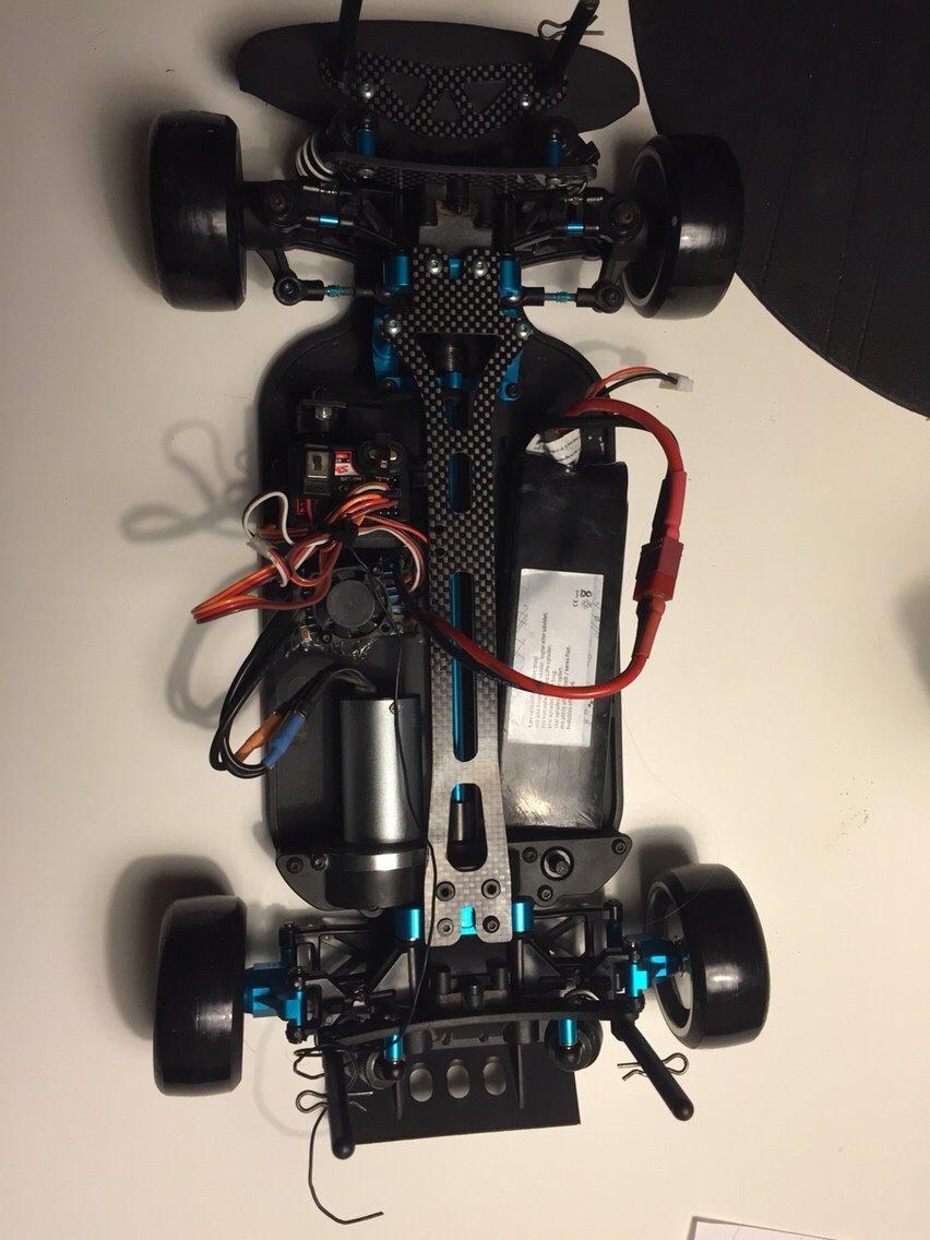 Bil 1/10 Drift Nanda billede 27