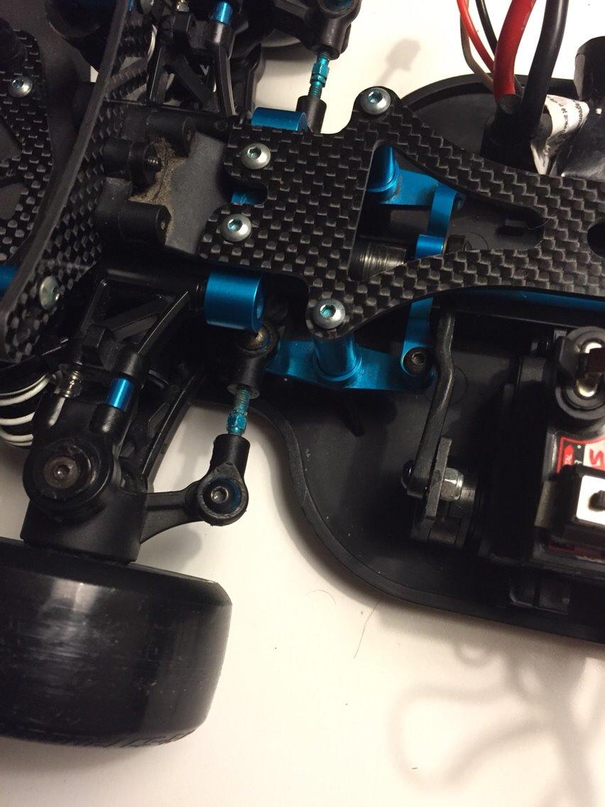 Bil 1/10 Drift Nanda billede 28