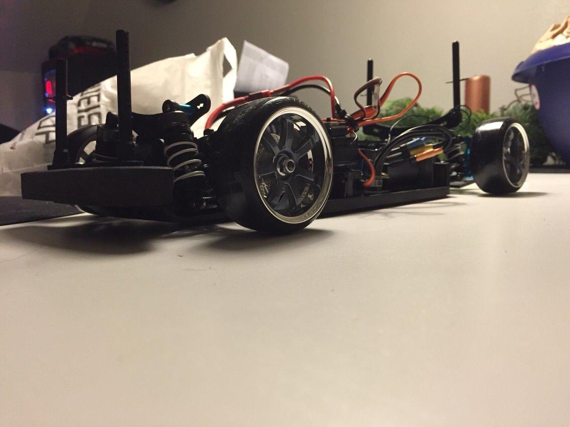 Bil 1/10 Drift Nanda billede 29