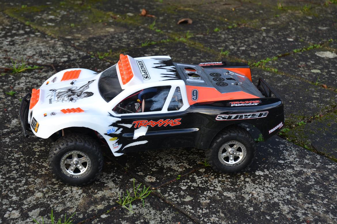 Off-Roader Traxxas Slayer 3.3 billede 8