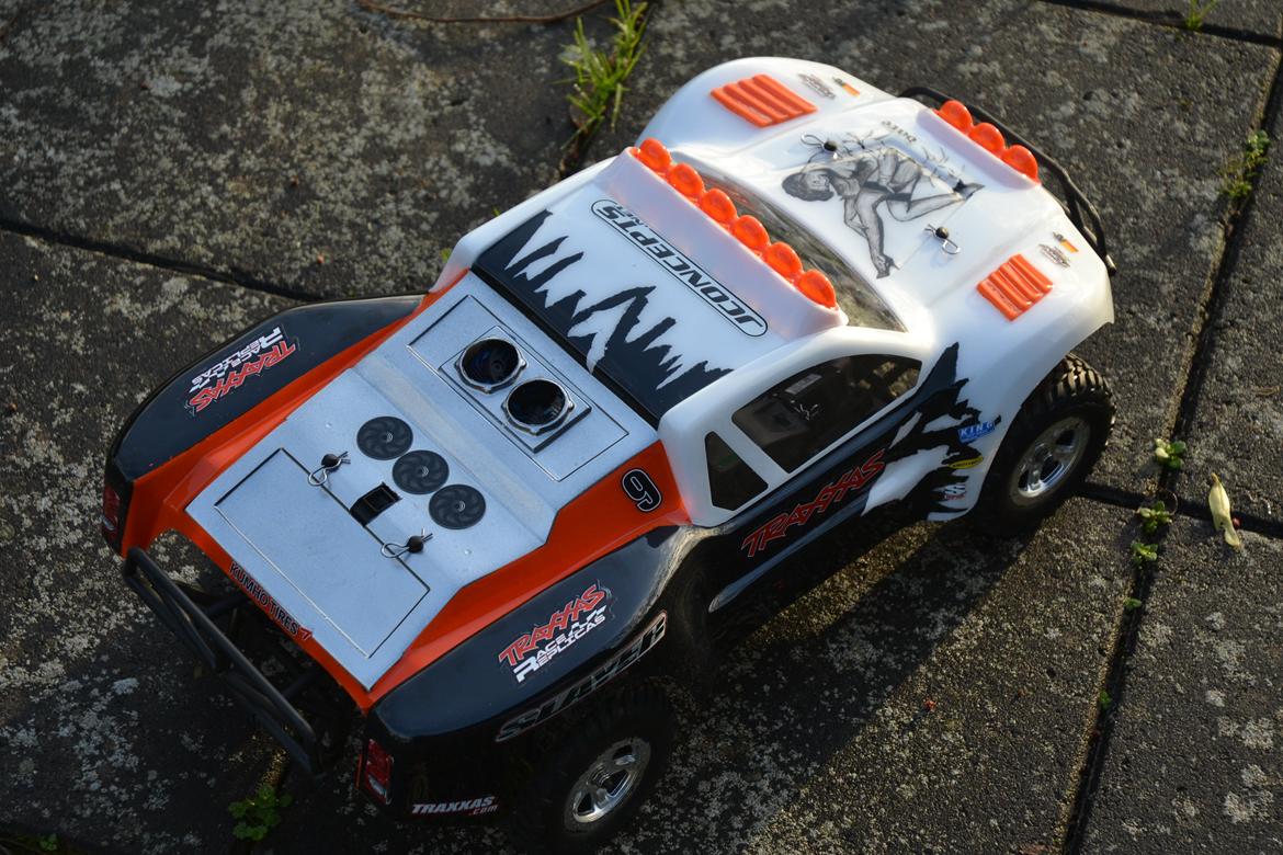 Off-Roader Traxxas Slayer 3.3 billede 6