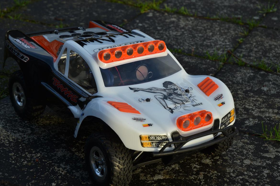 Off-Roader Traxxas Slayer 3.3 billede 5