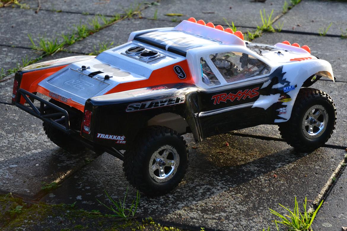 Off-Roader Traxxas Slayer 3.3 billede 9