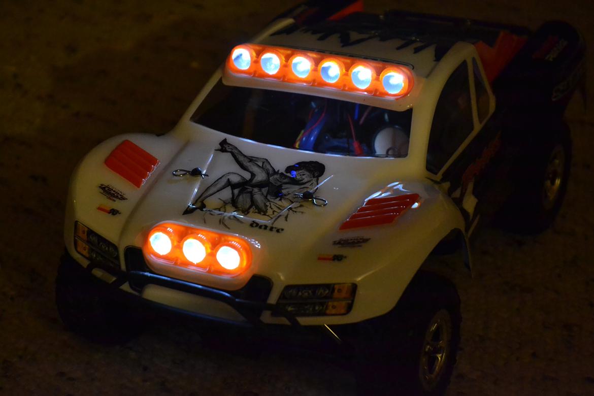 Off-Roader Traxxas Slayer 3.3 billede 10