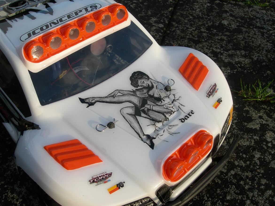 Off-Roader Traxxas Slayer 3.3 billede 12