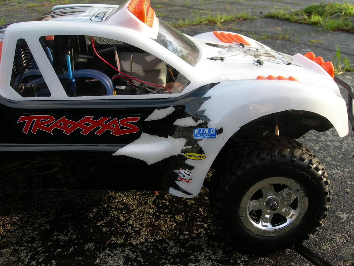 Off-Roader Traxxas Slayer 3.3 billede 3