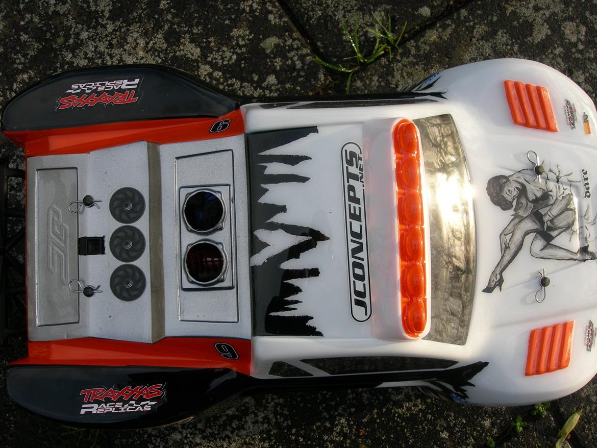 Off-Roader Traxxas Slayer 3.3 billede 11