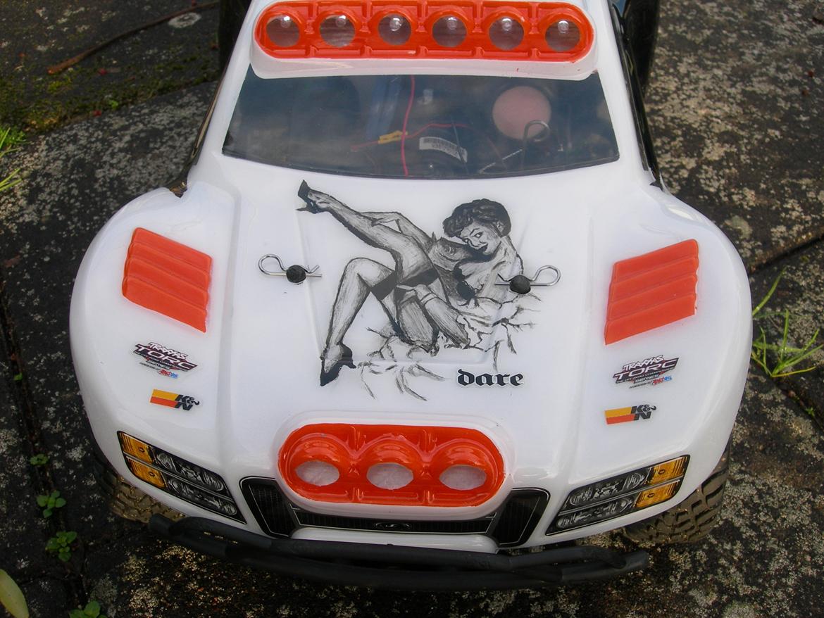 Off-Roader Traxxas Slayer 3.3 billede 4