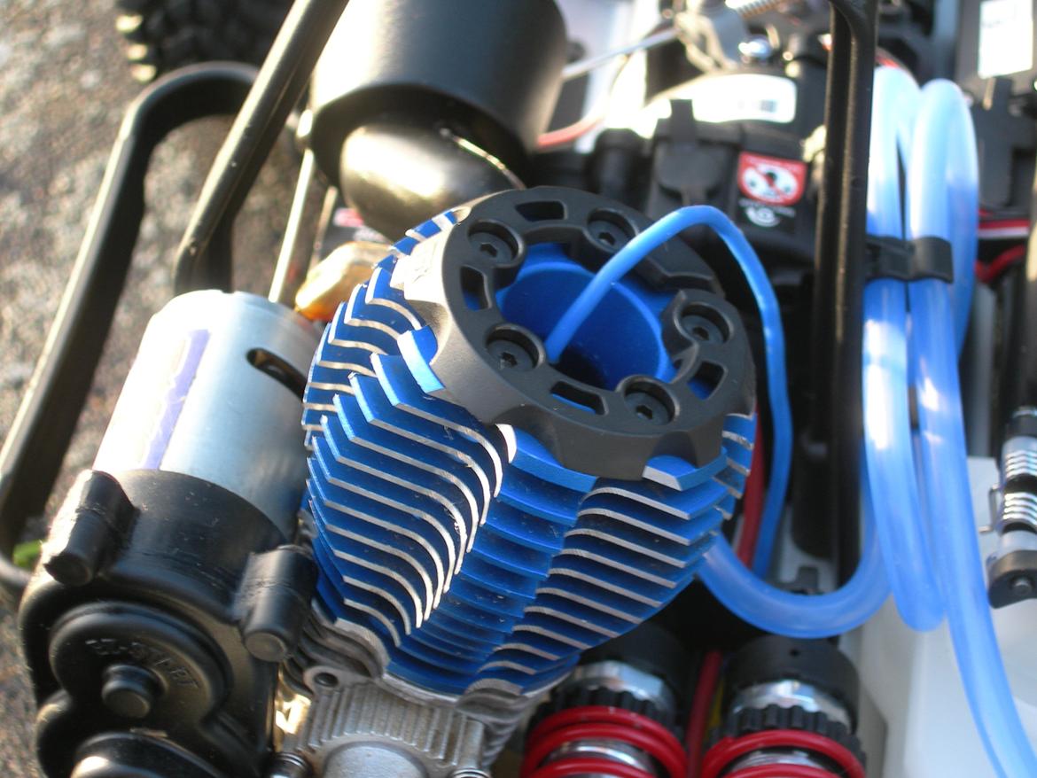 Off-Roader Traxxas Slayer 3.3 billede 13