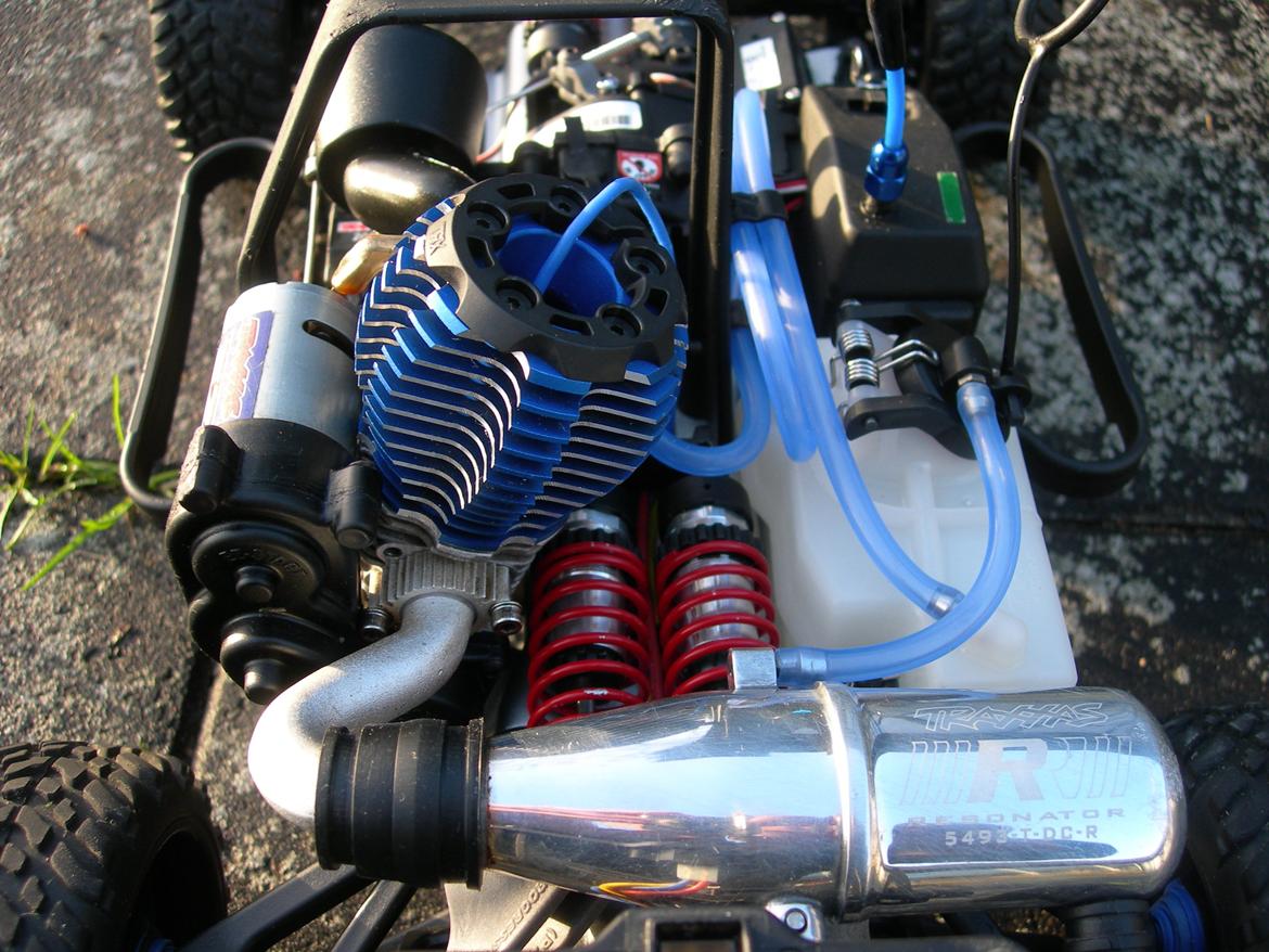 Off-Roader Traxxas Slayer 3.3 billede 14