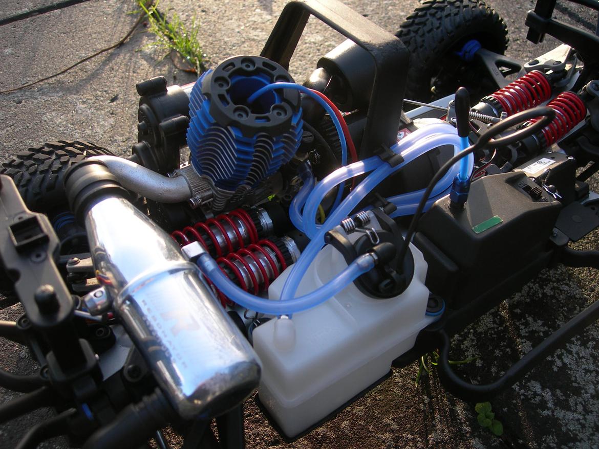 Off-Roader Traxxas Slayer 3.3 billede 15