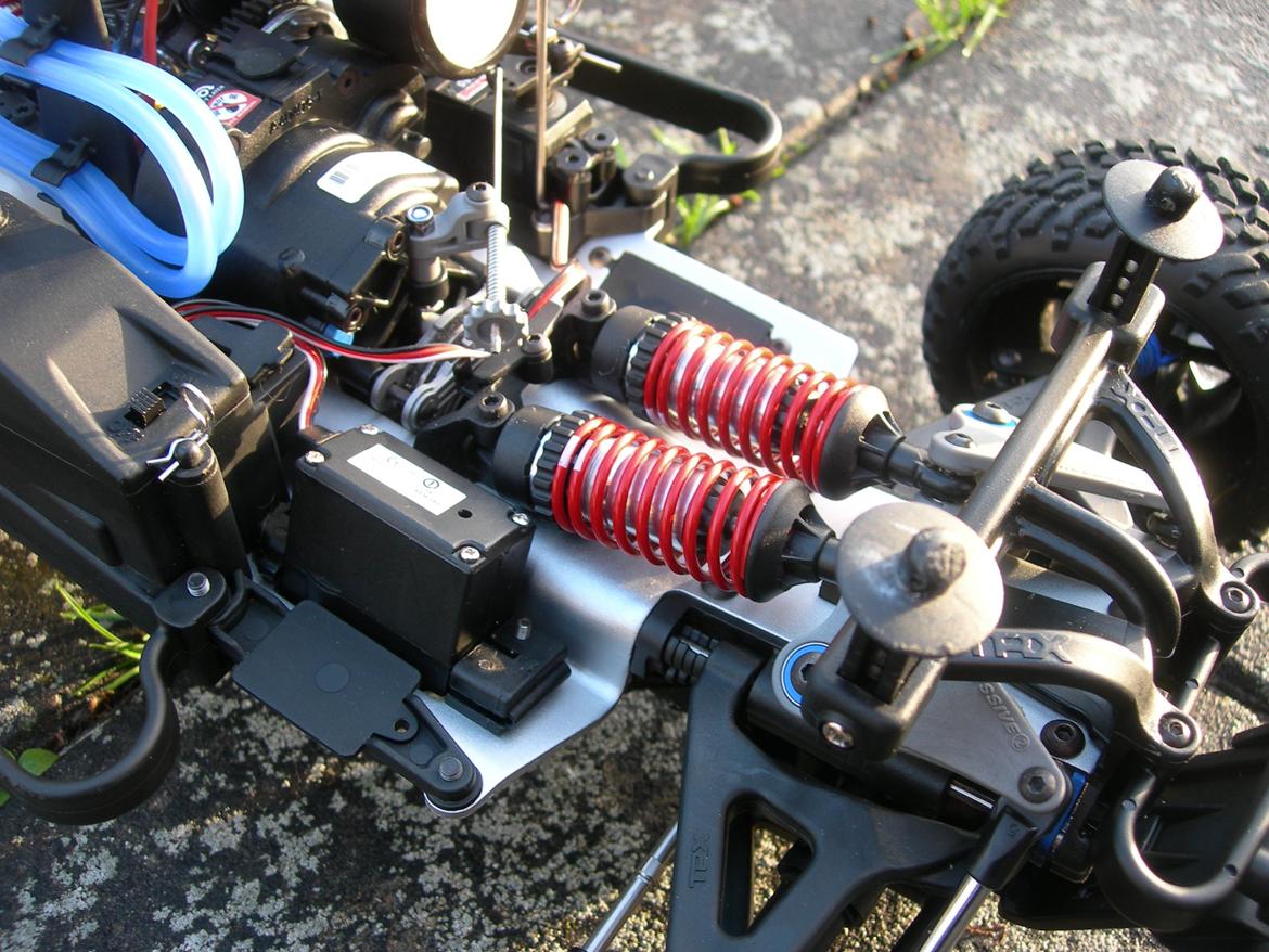 Off-Roader Traxxas Slayer 3.3 billede 16