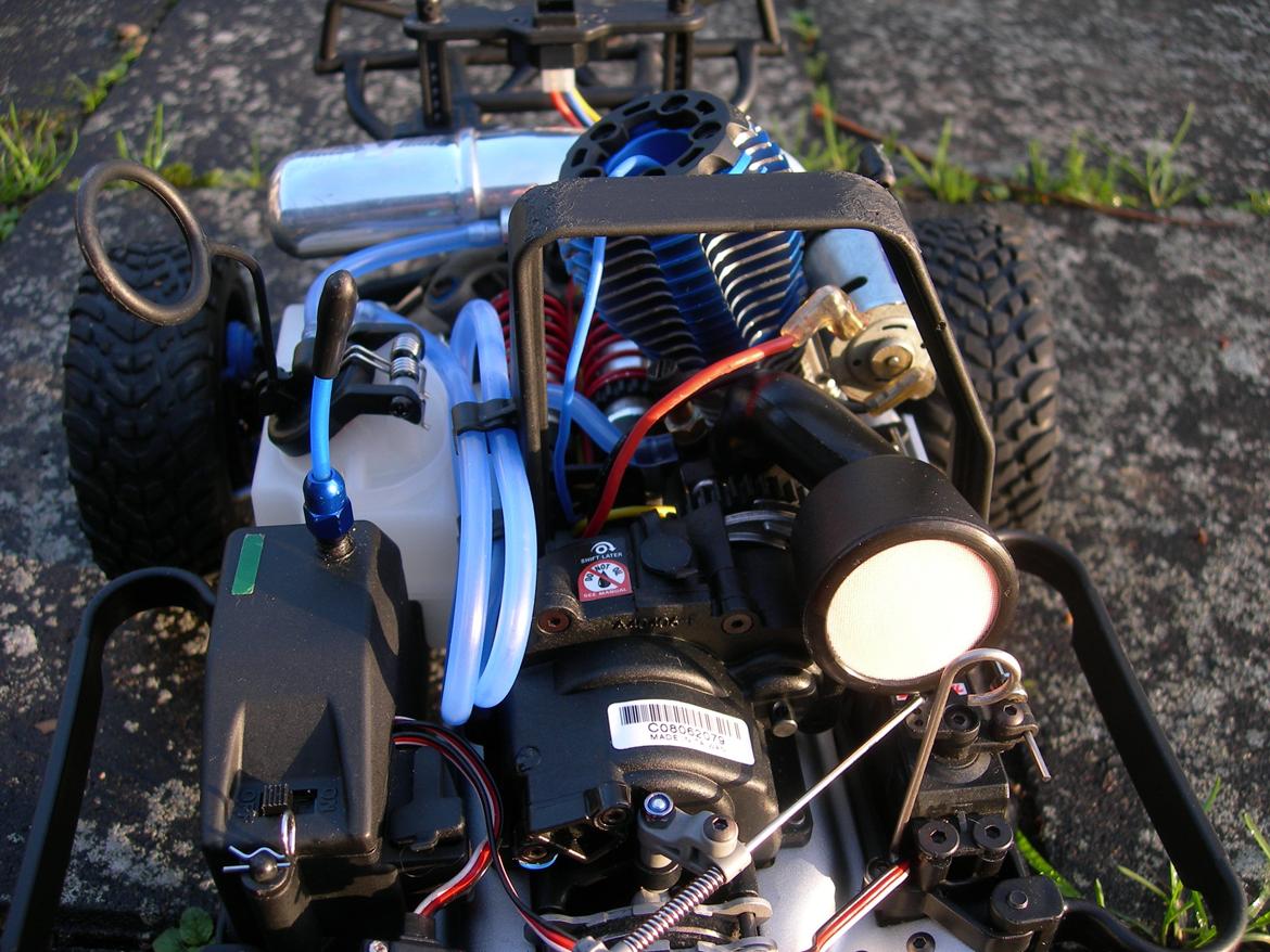 Off-Roader Traxxas Slayer 3.3 billede 17
