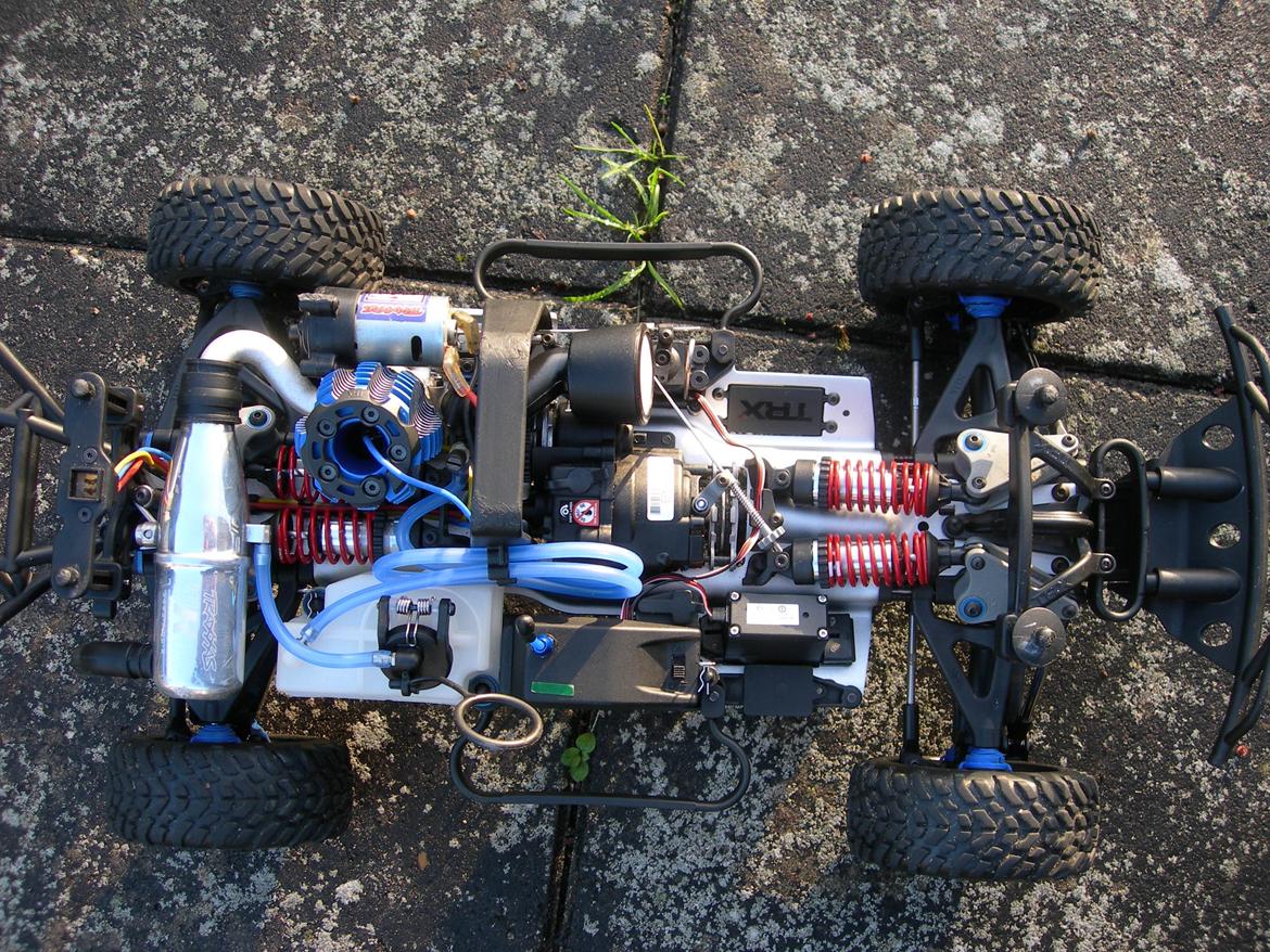 Off-Roader Traxxas Slayer 3.3 billede 18