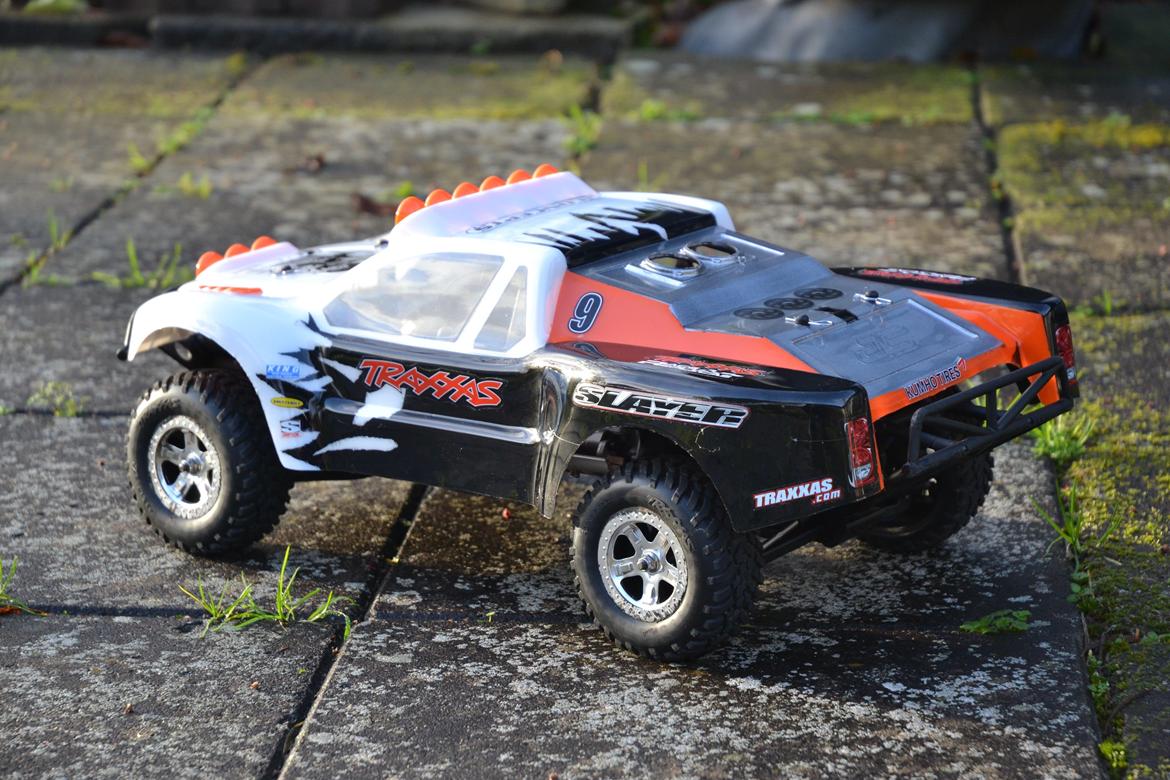 Off-Roader Traxxas Slayer 3.3 billede 7