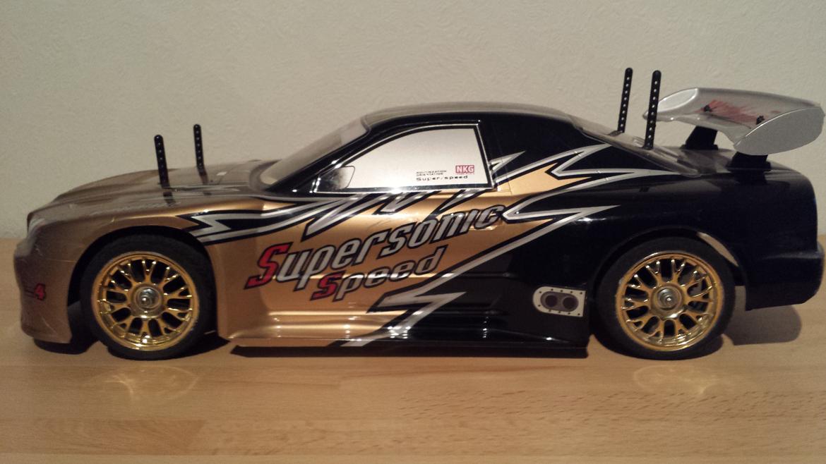 Bil HBX Opel Vectra billede 16