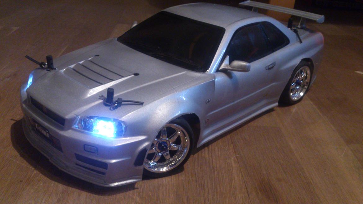 Bil Serpent S411 Sport billede 3