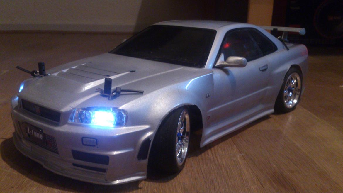 Bil Serpent S411 Sport billede 4