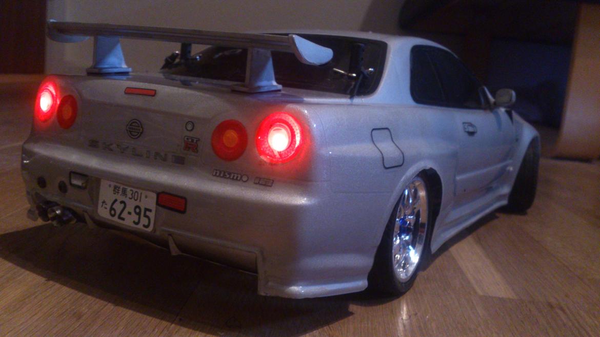 Bil Serpent S411 Sport billede 7