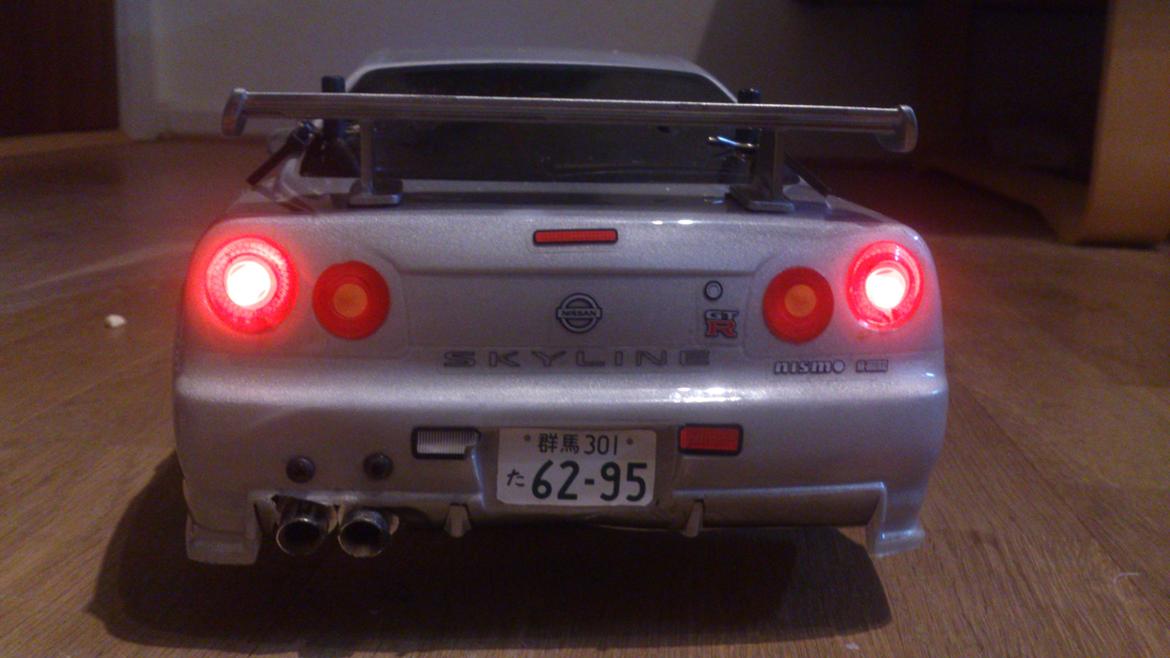 Bil Serpent S411 Sport billede 8