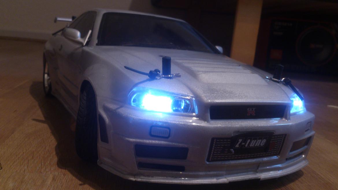 Bil Serpent S411 Sport billede 5