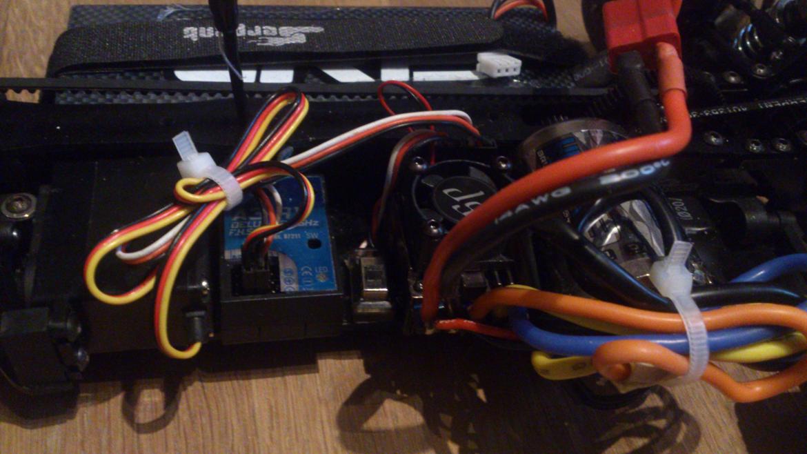 Bil Serpent S411 Sport billede 11