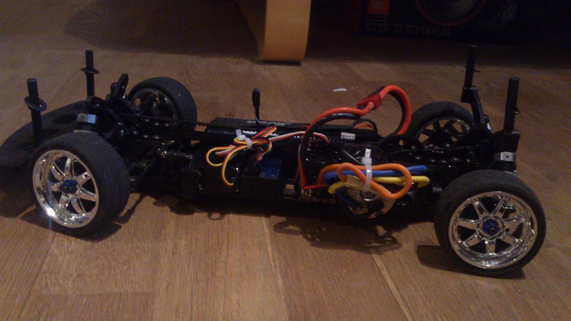 Bil Serpent S411 Sport billede 9