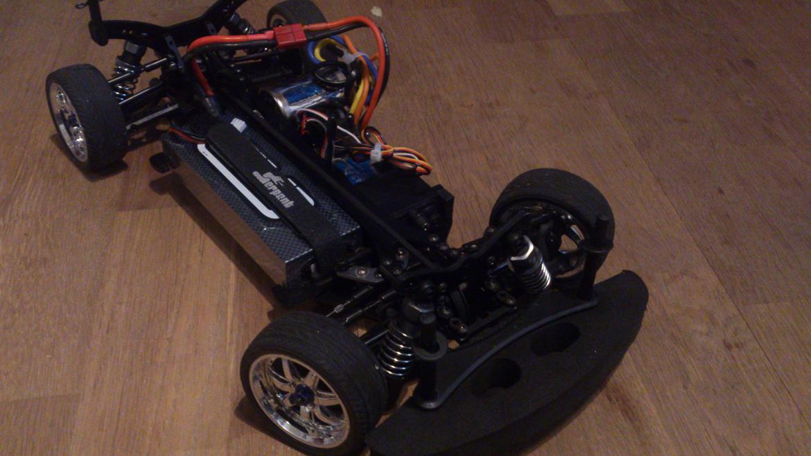 Bil Serpent S411 Sport billede 10