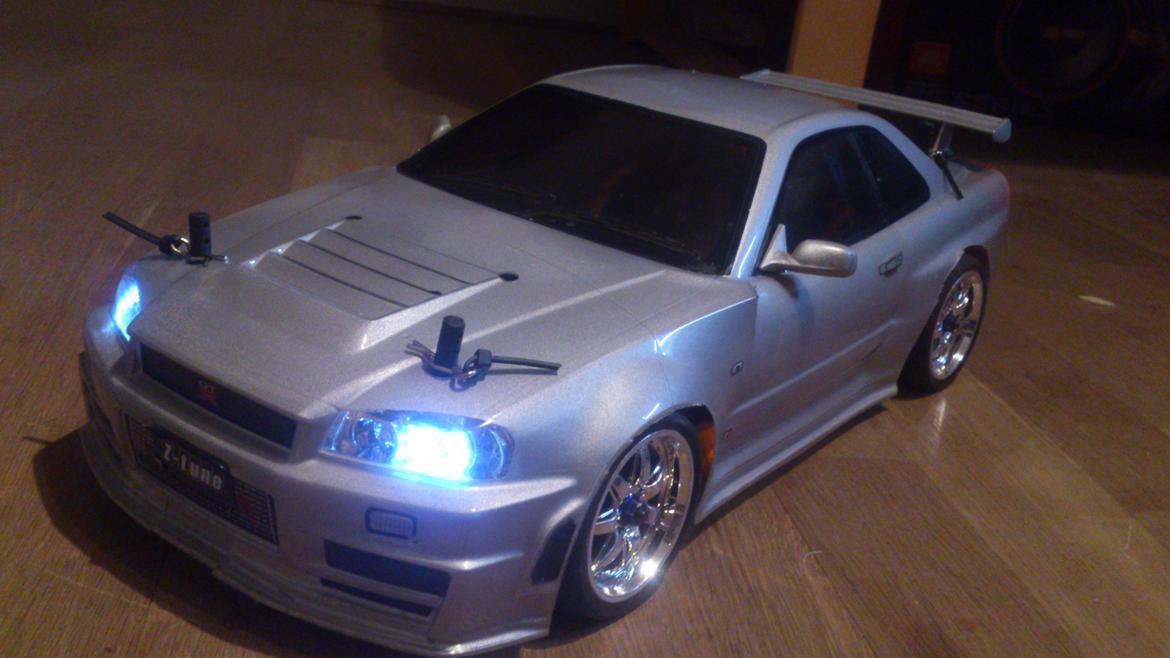 Bil Serpent S411 Sport billede 2