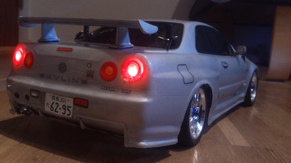 Bil Serpent S411 Sport billede 6