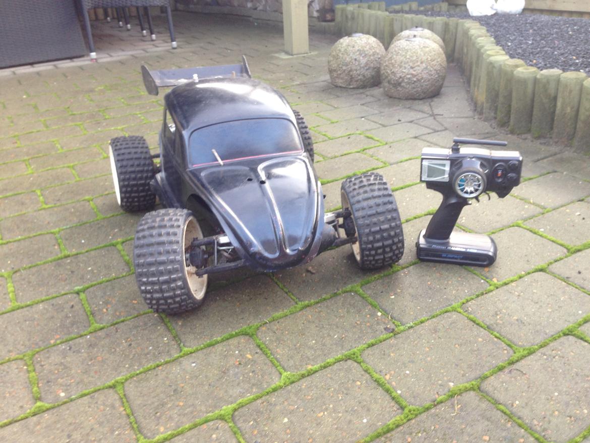 Bil Fg Baja Benzin billede 1