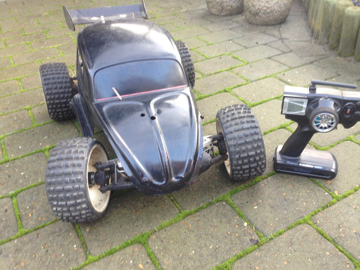 Bil Fg Baja Benzin billede 2