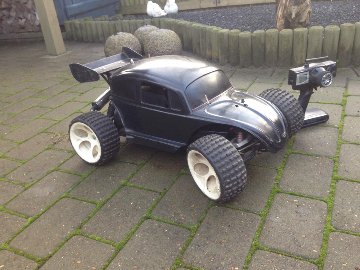 Bil Fg Baja Benzin billede 3