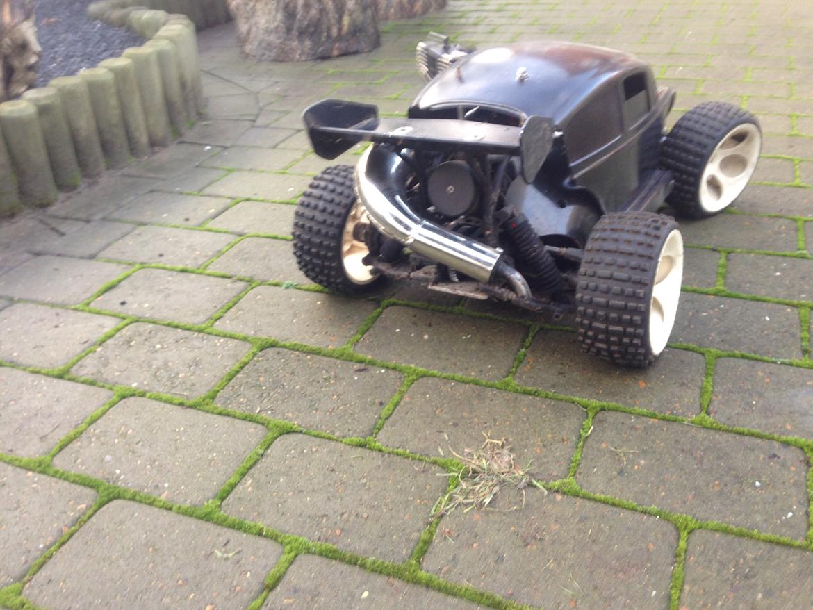 Bil Fg Baja Benzin billede 4