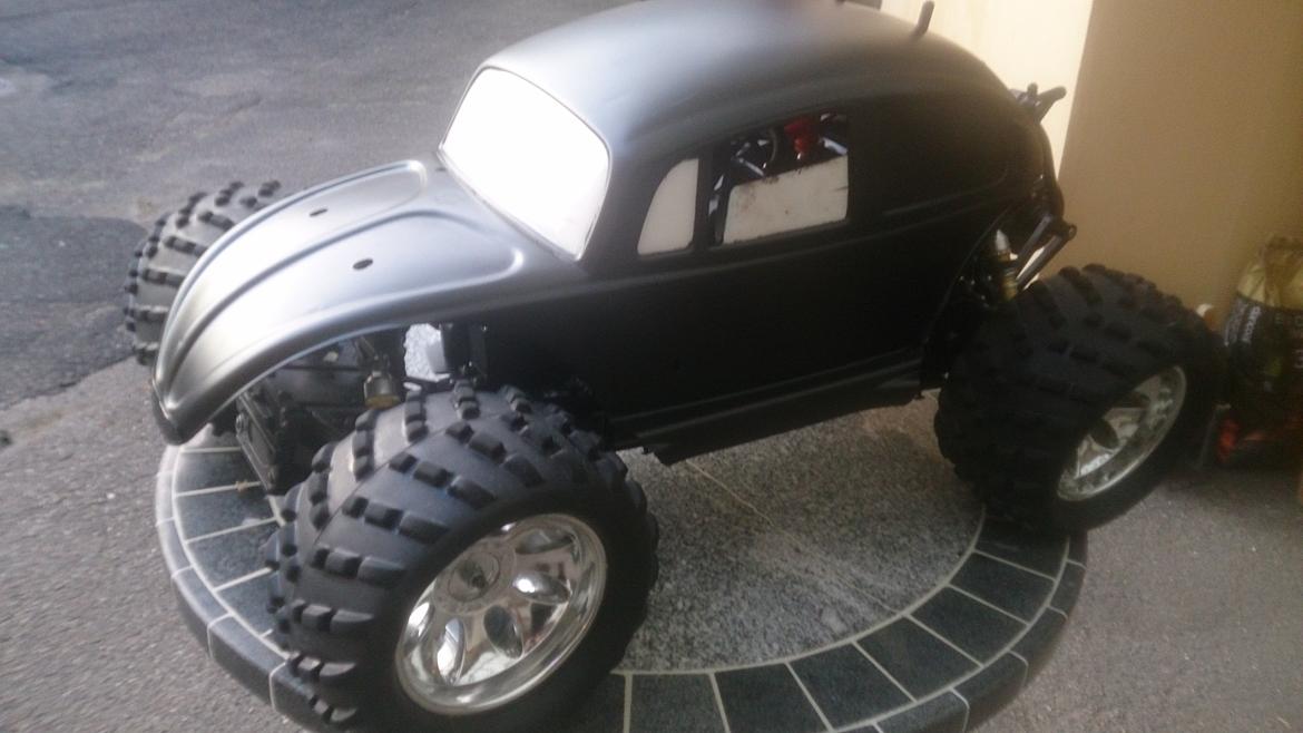 Buggy FG Marder billede 5