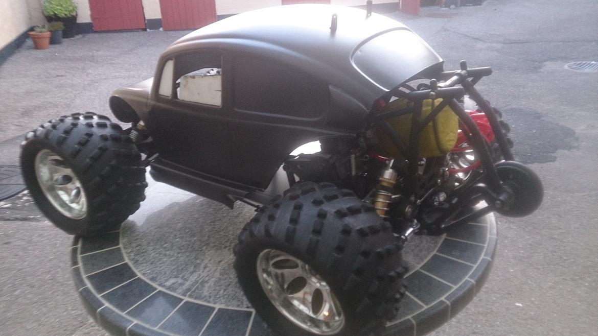 Buggy FG Marder billede 4