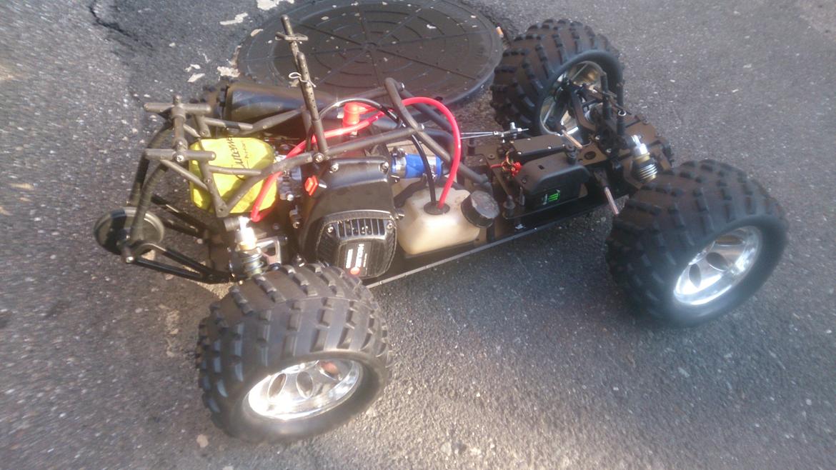 Buggy FG Marder billede 9
